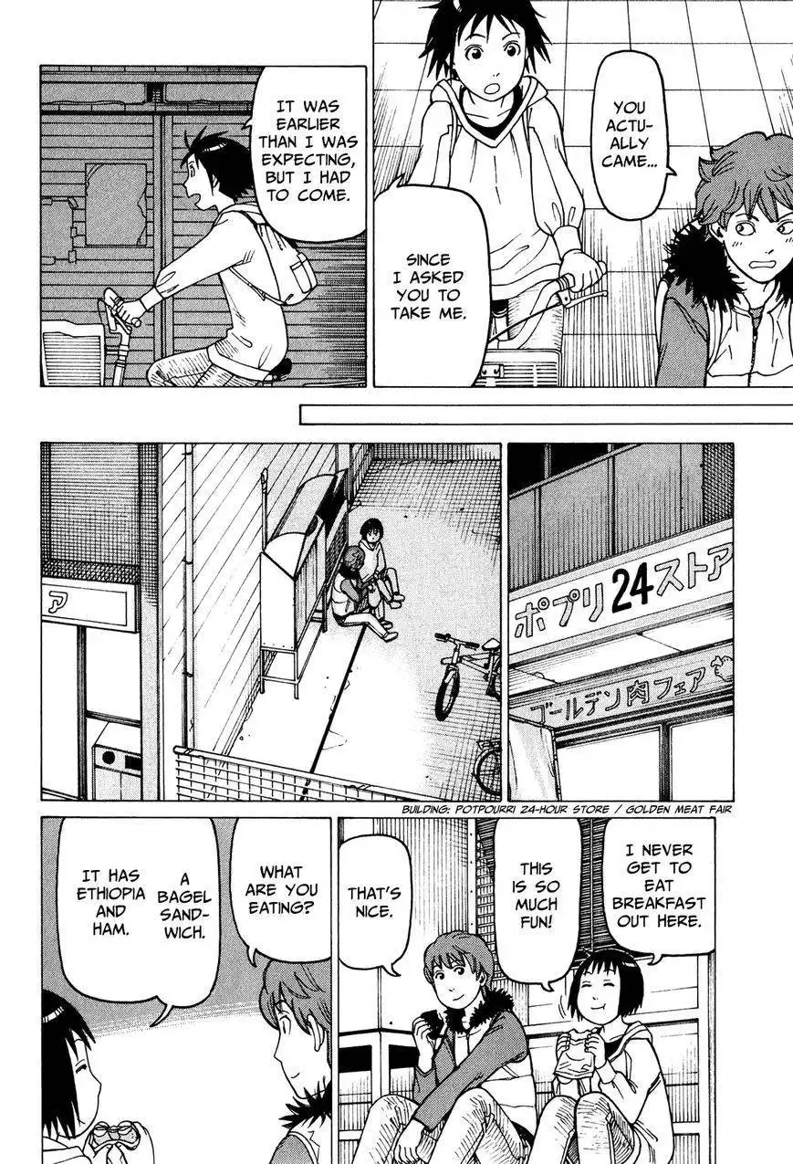 Soredemo Machi wa Mawatteiru Chapter 81 8